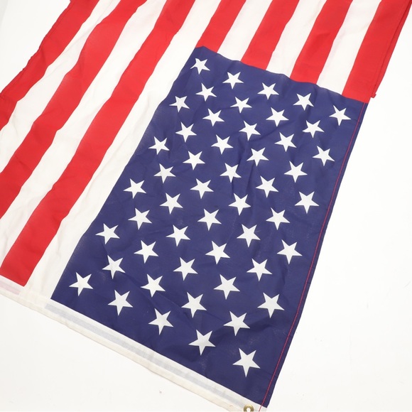 Vintage Valley Forge Flag Sentinel American USA Flag 3 X 5 feet - Picture 2 of 3